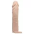 Pretty Love - penismantel met ring - transparant