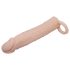 Pretty Love - penis huls met ringen (natuurlijk)