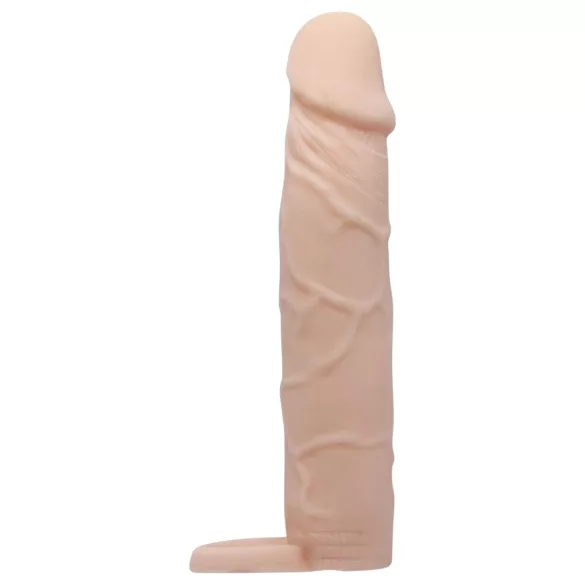 Pretty Love - penismantel met ring - transparant