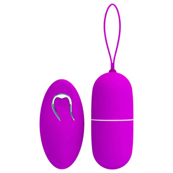 Pretty Love Arvin - draadloos vibrerend ei (roze)