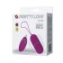 Pretty Love Arvin - draadloos vibrerend ei (roze)