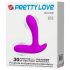 Pretty Love Backie - roze prostaatvibrator