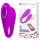Pretty Love August - slimme G-spot en clitoris vibrator (roze)