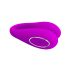 Pretty Love August - slimme G-spot en clitoris vibrator (roze)