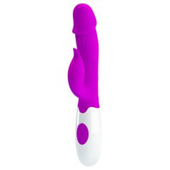 Pretty Love Peter - clitoris-arm vibrator (paars)