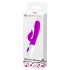 Pretty Love Peter - clitoris-arm vibrator (paars)