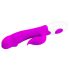 Pretty Love Peter - clitoris-arm vibrator (paars)