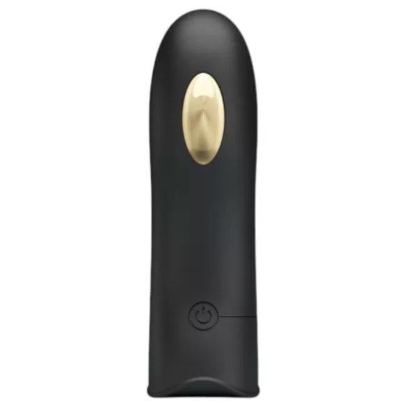 Pretty Love Marico - elektrische vinger vibrator - zwart