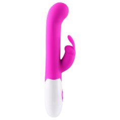  Pretty Love Centaur - rabbit vibrator - G-spot stimulatie - silicone paars