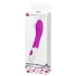 Pretty Love Elemental - G-spot vibrator - siliconen - paars