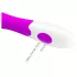 Pretty Love Elemental - G-spot vibrator - siliconen - paars