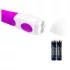 Pretty Love Elemental - G-spot vibrator - siliconen - paars