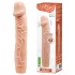 Baile Barbara - realistische vibrator - 22,5 cm - huidkleurig