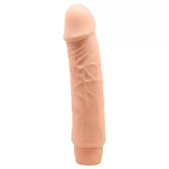 Baile Barbara - realistische vibrator - 19,5 cm - huidkleur