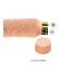 Baile Barbara - levensechte vibrator - 19,5 cm (natuur)