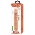 Baile Barbara - levensechte vibrator - 19,5 cm (natuur)