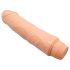 Baile Barbara - levensechte vibrator - 19,5 cm (natuur)