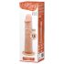 Baile Barbara Calvin - levensechte vibrator - 20cm (natuurlijk)