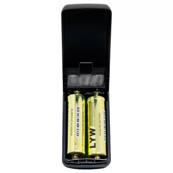 Baile Barbara Mark - realistische roterende vibrator - 15 cm - huidkleur