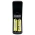 Baile Barbara Mark - levensechte draaiende vibrator - 15cm (natuurlijk)