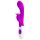 Pretty Love Butterfly Kiss - Roze clitoris vibrator met arm