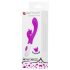 Pretty Love Butterfly Kiss - Roze clitoris vibrator met arm
