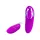 Pretty Love - rabbit vibrator - clitorisstimulator - siliconen - roze