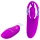 Pretty Love - rabbit vibrator - clitorisstimulator - siliconen - roze