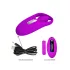 Pretty Love - rabbit vibrator - clitorisstimulator - siliconen - roze