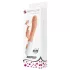 Pretty Love Easter Bunny - rabbit vibrator met clitorisstimulator - huidkleurig