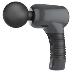 Pretty Love - massagegun - krachtig massageapparaat - zwart