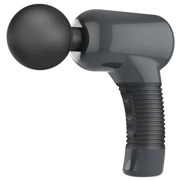 Pretty Love - massagegun - krachtig massageapparaat - zwart