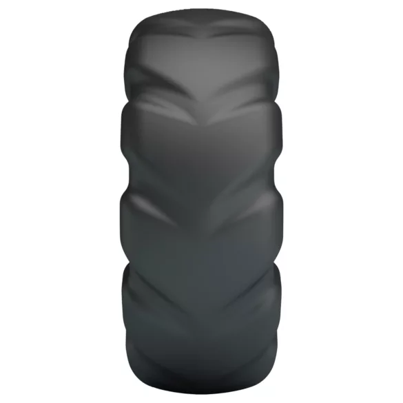 Crazy Bull - penismantel extra sterk - siliconen - zwart