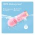 Vibeconnect - draadloze, waterdichte mini massager vibrator (roze)