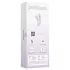Svakom DuoGlow - App-gestuurde G-spot- en clitorisstimulator vibrator (paars)