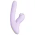 Svakom DuoGlow - App-gestuurde G-spot- en clitorisstimulator vibrator (paars)