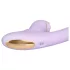 Svakom DuoGlow - App-gestuurde G-spot- en clitorisstimulator vibrator (paars)