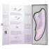 Svakom DuoGlow - App-gestuurde G-spot- en clitorisstimulator vibrator (paars)
