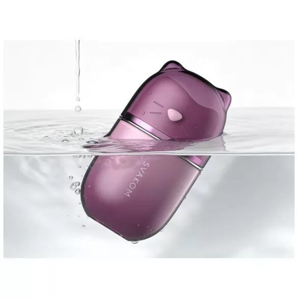 Svakom Klitty - likvibrator (paars)