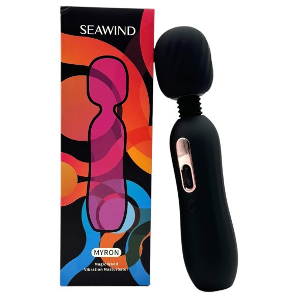 Vibeconnect Myron - verwarmende massagevibrator