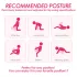 Vibeconnect - App-gestuurde torso-masturbator voor mannen (natuurlijk)