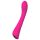 Sex HD Sunshine - oplaadbare G-punt vibrator met ribbels (roze)