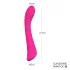 Sex HD Sunshine - G-spot vibrator - oplaadbaar, geribbeld - roze