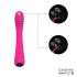 Sex HD Sunshine - oplaadbare G-punt vibrator met ribbels (roze)