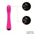 Sex HD Sunshine - G-spot vibrator - oplaadbaar, geribbeld - roze