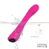 Sex HD Sunshine - G-spot vibrator - oplaadbaar, geribbeld - roze