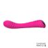 Sex HD Sunshine - oplaadbare G-punt vibrator met ribbels (roze)