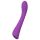 Sex HD Sunshine - Accu G-spot vibrator met ribbels (paars)
