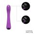 Sex HD Sunshine - Accu G-spot vibrator met ribbels (paars)