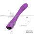 Sex HD Sunshine - Accu G-spot vibrator met ribbels (paars)